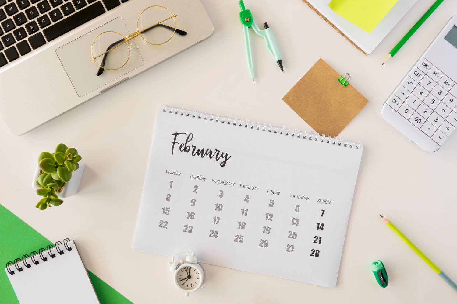 Calendar View